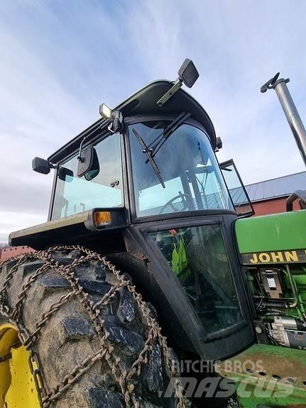 John Deere 2850 Tracteur