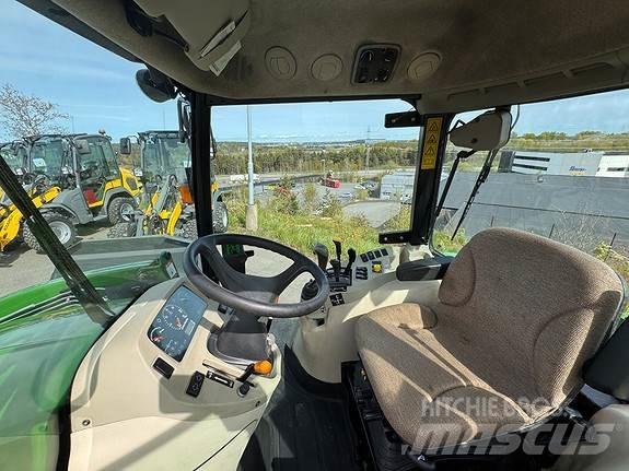 John Deere 3720 Tracteur