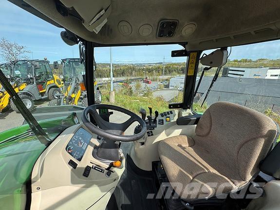 John Deere 3720 Tracteur