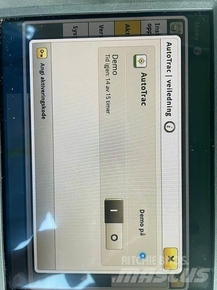 John Deere 4240 Agriculture - Autres