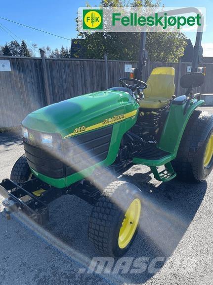 John Deere 4410 Tracteur