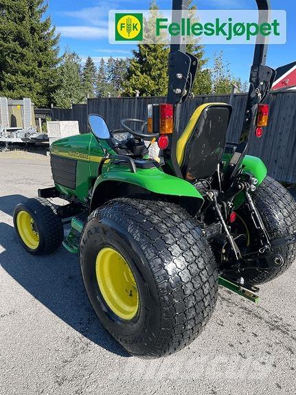 John Deere 4410 Tracteur