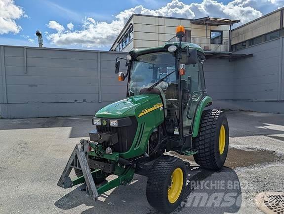 John Deere 4720 Tracteur