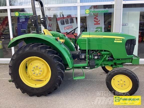 John Deere 5055E Tracteur