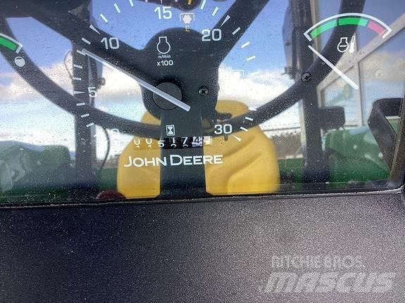 John Deere 5055E Tracteur