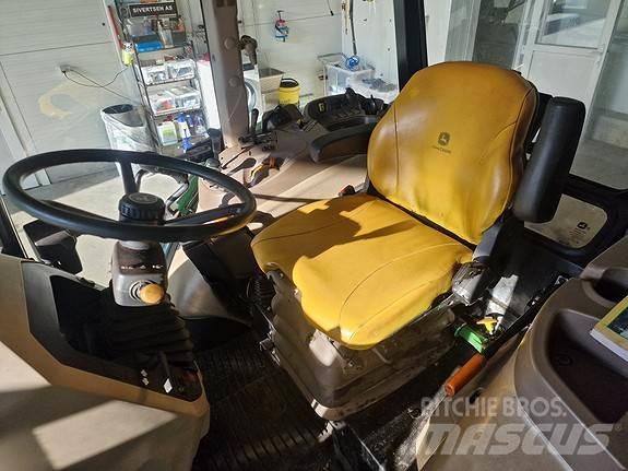John Deere 5075E Tracteur