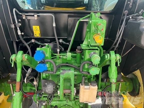 John Deere 5075E Tracteur