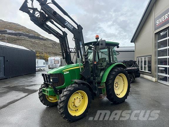 John Deere 5080 M Tracteur