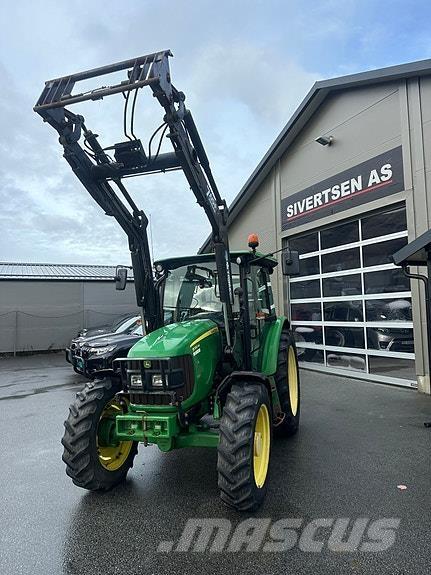 John Deere 5080 M Tracteur