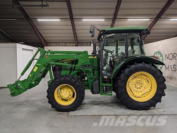 John Deere 5085M Tracteur