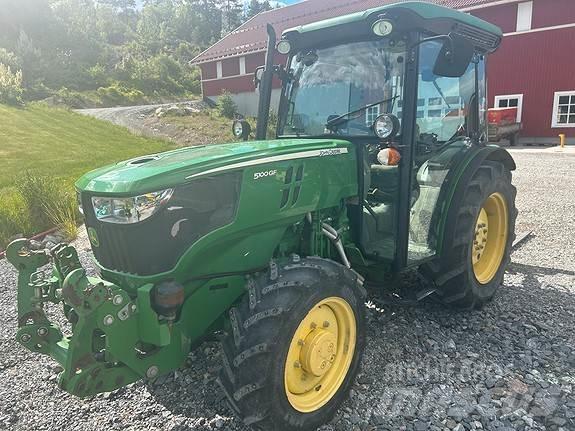 John Deere 5100GF Tracteur