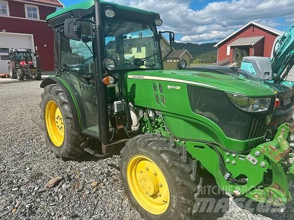John Deere 5100GF Tracteur