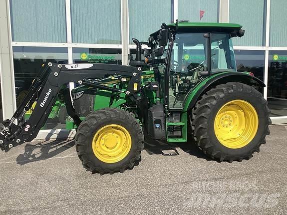 John Deere 5100M Tracteur