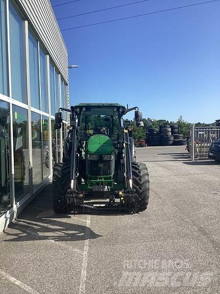 John Deere 5100M Tracteur