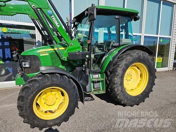 John Deere 5100R Tracteur
