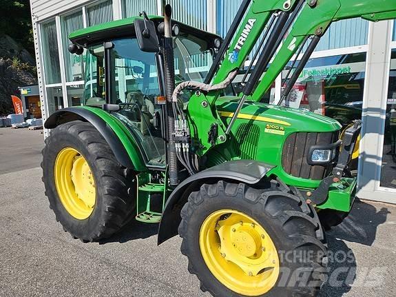 John Deere 5100R Tracteur