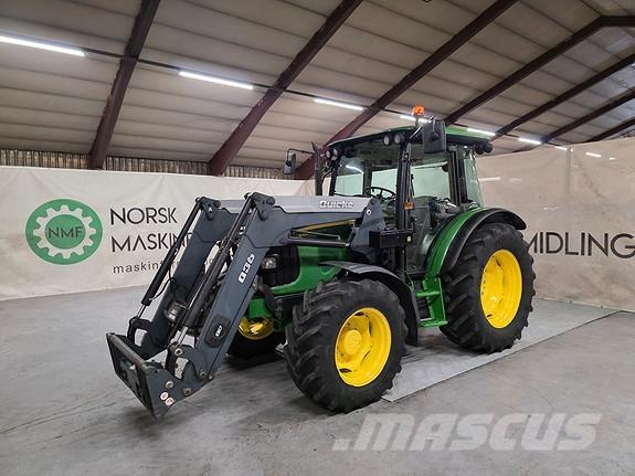 John Deere 5100R Tracteur