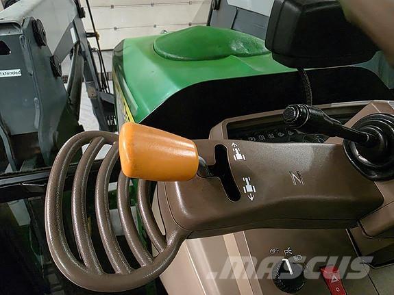 John Deere 5100R Tracteur