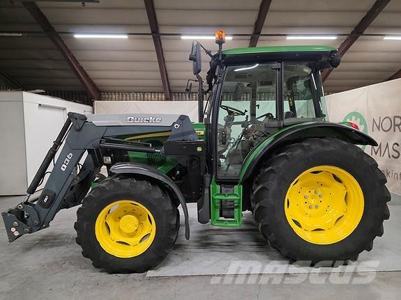 John Deere 5100R Tracteur