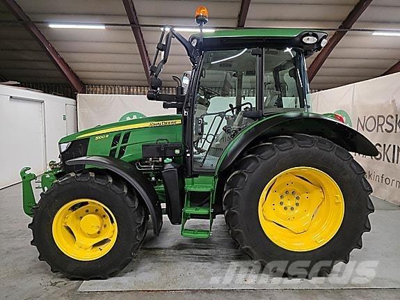 John Deere 5100R Tracteur