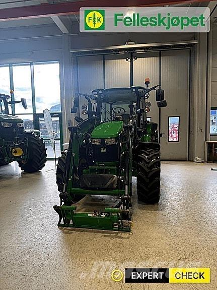 John Deere 5100R Tracteur