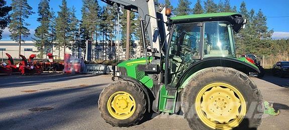 John Deere 5100R Tracteur