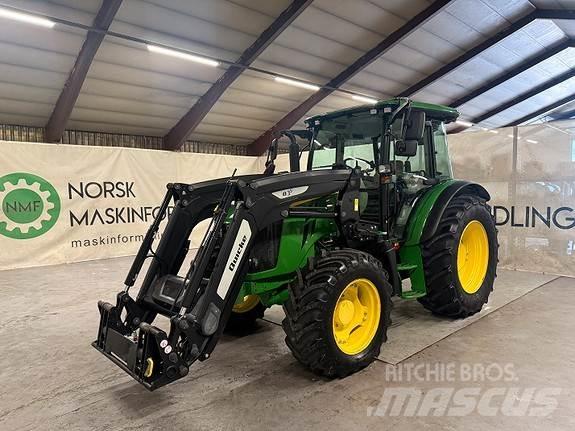 John Deere 5115M Tracteur