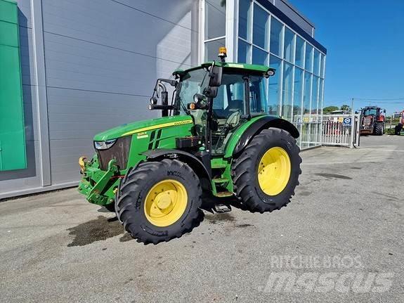John Deere 5125R Tracteur