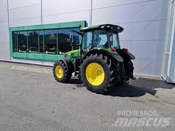 John Deere 5125R Tracteur