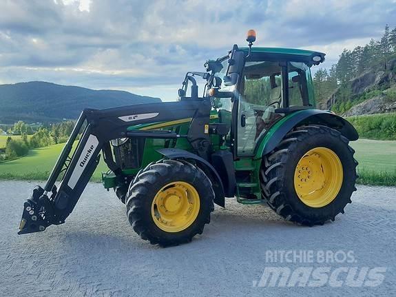 John Deere 5125R Tracteur