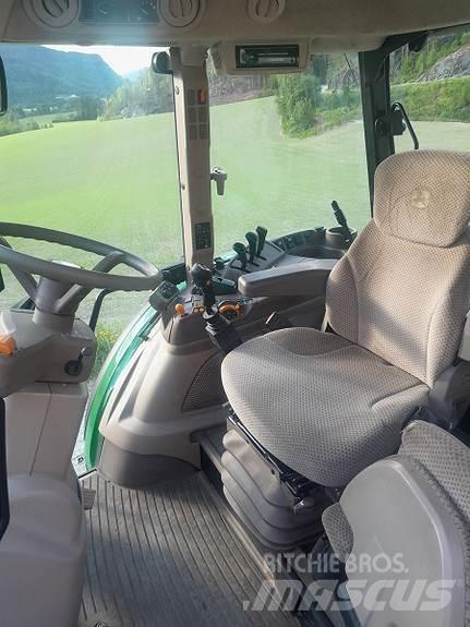 John Deere 5125R Tracteur
