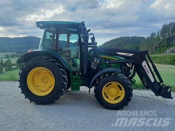 John Deere 5125R Tracteur