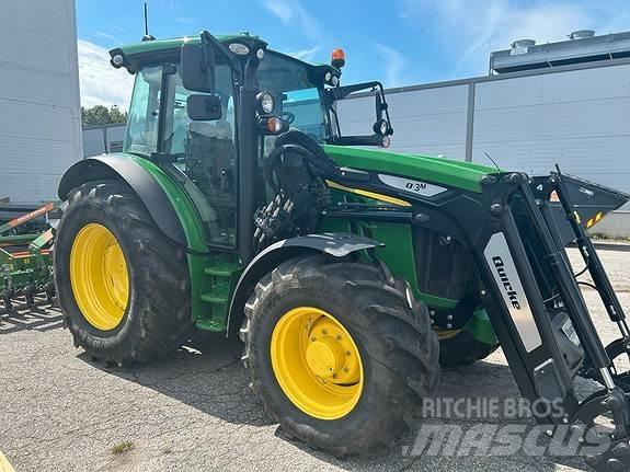 John Deere 5125R Tracteur