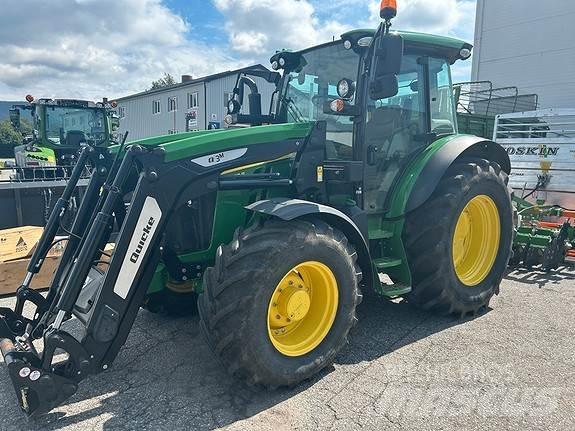 John Deere 5125R Tracteur