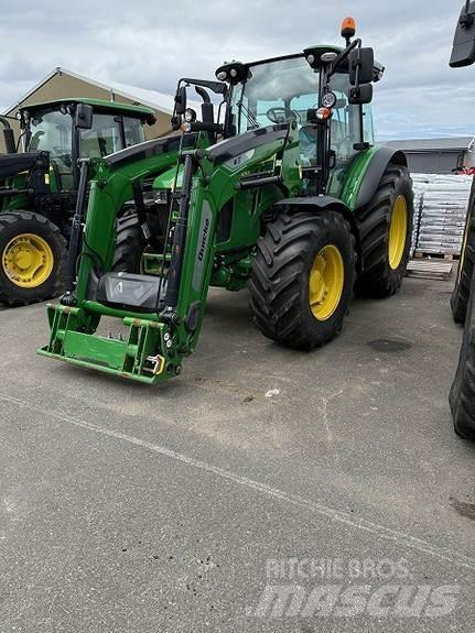 John Deere 5125R Tracteur