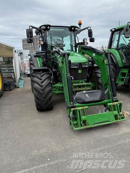 John Deere 5125R Tracteur