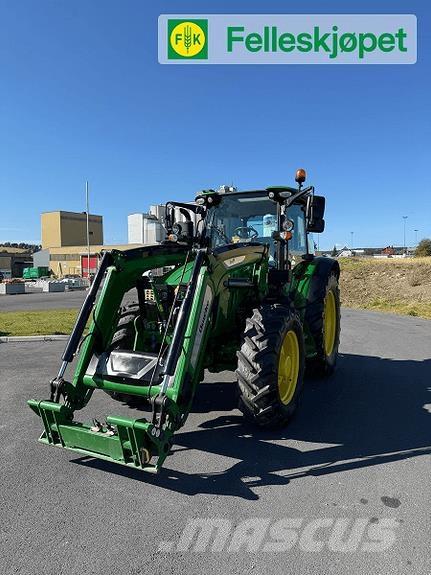 John Deere 5125R Tracteur