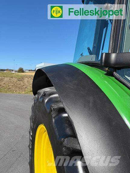John Deere 5125R Tracteur