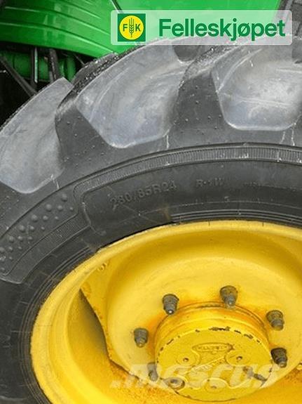 John Deere 5315 Tracteur