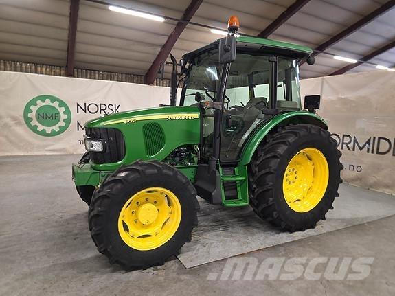 John Deere 5720 Tracteur