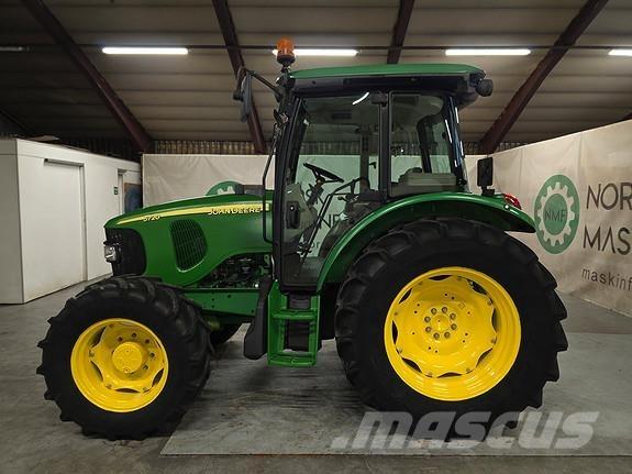 John Deere 5720 Tracteur