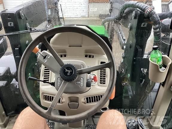 John Deere 6100m Tracteur