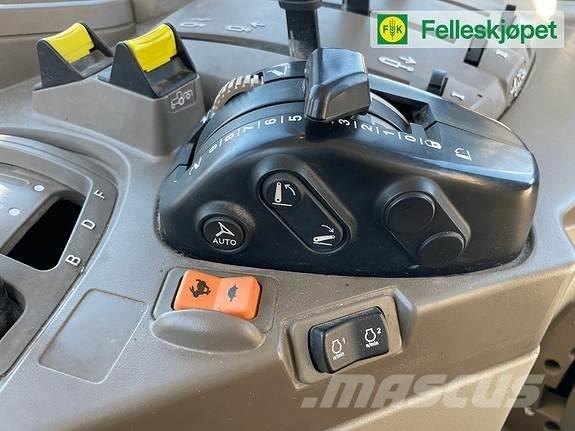 John Deere 6120M Tracteur