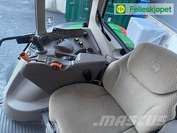 John Deere 6120M Tracteur