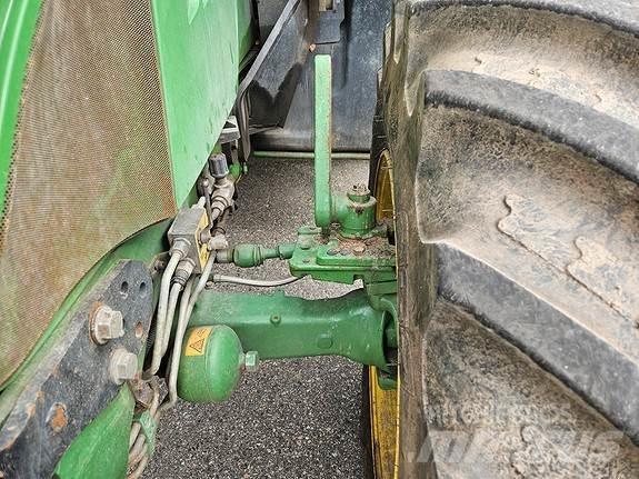 John Deere 6125R Tracteur