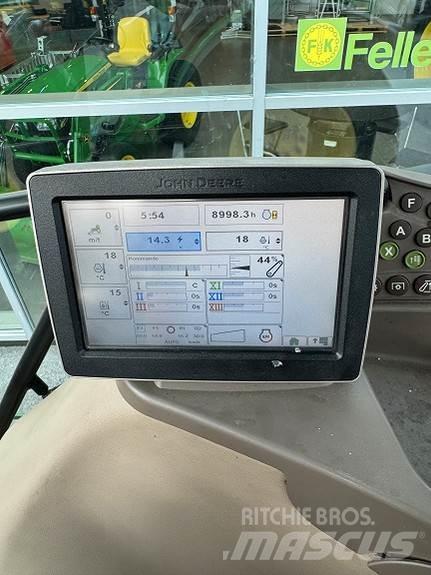John Deere 6125R Tracteur
