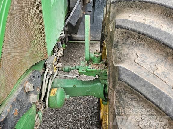 John Deere 6125R Tracteur