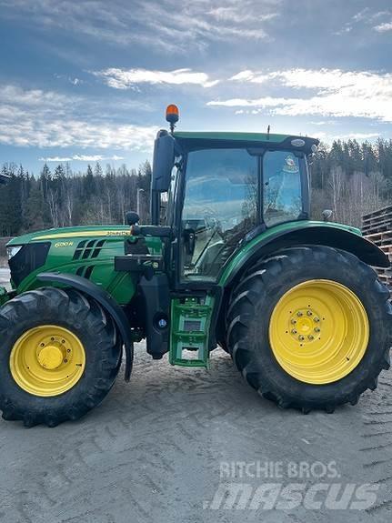 John Deere 6130R Tracteur