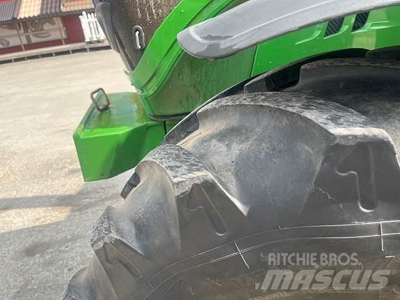 John Deere 6130R Tracteur