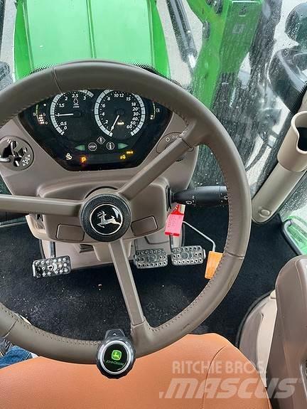 John Deere 6130R Tracteur